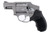 Taurus 2-850129 850  Small 38 Special 5 Shot 2" Matte Stainless Steel Barrel & Cylinder, Matte Stainless Steel Frame, Black Rubber Grip, Transfer Bar Safety, Concealed Hammer - 2-850129 - 725327200970