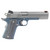 Colt 1911 Competition Pistol  9mm 5 in. Stainless/Cerakote Blue Titanium 9 rd. - O1072CCSBT - 098289111654