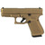 Glock G19 Gen 5 9mm 4.02in Barrel 15 Rounds Burnt Bronze Cerakote