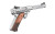 Ruger Mrk Iv Hunt 22lr 6.9" Stn 10rd - 40118 - 736676401185