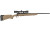 Savage Axis II XP 30-06 Springfield 22 in 4rd Flat Dark Earth Bolt Action Rifle - 57176 - 011356571762