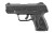 Ruger 3818 Security-9 Compact 9mm Luger  3.42" Barrel 10+1,Black Polymer Frame With Picatinny Acc. Rail, Black Oxide Steel Slide, Manual Safety - 3818 - 736676038183