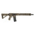 Diamondback Firearms Obsidian DB15 Semi-Auto Rifle - 5.56 NATO | OD Green | 16" Threaded Barrel | Magpul MOE Stock - DB1784K101 - 810035756021