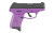Ruger EC9s 9mm, 3.12in. Barrel, 7rd - Purple (NPN: 3287)
