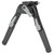 Savage Sling Swivel Bipod 2 Legs Polymer High Traction Rubber Feet - 56311 - 011356563118