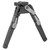 Savage Sling Swivel Bipod 2 Legs Polymer High Traction Rubber Feet - 56311 - 011356563118