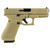 Glock 45 Gen 5, 9mm, 4.02in. Barrel, 17rd - Coyote (NPN: PA455S204-CT)