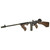 Auto-Ordnance 1927A-1C Lightweight Deluxe Rifle 45 ACP 16.5 in. Walnut 20 rd. - T5P - 602686212106