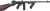 Auto-Ordnance 1927A-1C Lightweight Deluxe Rifle 45 ACP 16.5 in. Walnut 20 rd. - T5P - 602686212106