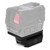 Warne 6101M Red Dot Riser Anodized for Aimpoint T-2 Picatinny Mount - 6101M - 656813107353
