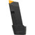 XTech Tactical Mag43 Steel Reinforced Extended Magazine Glock 43 9 Round