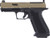Shadow Systems XR920 Elite 9mm 4.50 Inch 17 Rounds Coyote Slide
