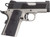 Colt 1911 Defender Pistol 45 ACP 3 in. Cerakote Titanium/Blue 7 rd. - O7000XETT - 098289113535