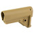 B5 Systems Sierra K Coyote Brown Compact PDW Stock Slim Cheek Profile - SRK1657 - 814927024762