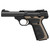 Browning Buck Mark Micro Bull 22 Long Rifle 4" 10+1 Matte Blued Overmolded Grip - 051603490 - 023614867203