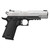 Browning 1911-380 380 ACP 4.25" 8+1 Satin Stainless Matte Aluminum Frame Polymer Grip - 051120492 - 023614865018