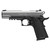 Browning 1911-380 380 ACP 4.25" 8+1 Satin Stainless Matte Aluminum Frame Polymer Grip - 051120492 - 023614865018