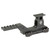 GBRS Group Hydra V2 Dual Optic Trijicon MRO Picatinny Mount - GEAR-HYDRA2-MRO-BLK - 850066219737