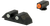 Night Fision Glock Tritium Night Sights Green Orange Front Green Rear