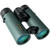 Alpen Optics Wings Binoculars 10x42 Wide Angle Open Bridge BAK4 Glass Green