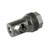 KGM Suppressors A Tmb S 2 R50t Taper Muzzle Brake 5 8 24 Threads Nitride Steel - A-TMB-S-2 - 810042350007