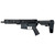 SANTAN STT-15 5.56 7.5" 30RD BLK - STT15-P-556-7