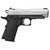 Browning 1911-380 380 ACP 3.63in 8+1 Satin Stainless Matte Aluminum Frame - 051121492 - 023614865025