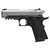 Browning 1911-380 380 ACP 3.63in 8+1 Satin Stainless Matte Aluminum Frame - 051121492 - 023614865025