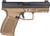 GFA RPX9 EXO 9MM 15R FDE SLD - GFRPX3C9FDE - 643477865767