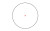 Trijicon MRO SD 1x 25mm 2 MOA Red Dot Full Co Witness Mount - 2200367 - 719307621923