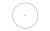 Trijicon MRO SD 1x25 Red Dot Sight 2.0 MOA Adjustable Dot for Rifles Carbines Shotguns - MRO-C-2200300 - 719307620988