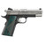 Ruger Mayodan Nc Edition 45 ACP 4.25 inch 7+1 Green Black Anodized G10 Grips - 16704 - 736676167043
