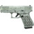 Glock G19 Gen 5 9mm Luger 4.02 in. 15 rd. Two Tone Engraved DOGE Pistol