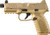 FN 509 Tactical 9mm Luger 4.5in 10 Rounds Flat Dark Earth Optic Ready - 66101652 - 845737016821