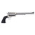 Magnum Research BFR30306 BFR  Extra Large 30-30 Win 6 Shot 10" Brushed Stainless Steel Barrel & Cylinder, Stainless Steel Frame, Black Hogue Rubber Grip, Exposed Hammer - BFR30306 - 761226090229