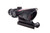 Trijicon Acog 4x32 Illuminated Red Chevron Bdc Reticle for Ar-15 Flat-Top Rifles - 100215 - 719307300095