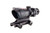 Trijicon Acog 4x32 Illuminated Red Chevron Bdc Reticle for Ar-15 Flat-Top Rifles - 100215 - 719307300095