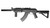 Zastava ZPAP92 7.62x39mm 16.5 Inch 30 Rounds Matte Finish Semi-Automatic