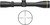 Leupold VX-Freedom Rimfire Scope 3-9x40mm Rimfire MOA United States - 174181 - 030317018740