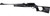 Rossi Circuit Judge Tuffy Rifle/Shotgun 45 COLT/410 ga. 18.5 in. Synthetic Black - SCJT4510 - 662205985553