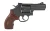 Smith & Wesson 12039 PC Model 19 Carry Comp K-Frame 357 Mag 38 S&W Spl +P 6 Shot 3" Black PowerPort Vented Barrel Black Cylinder Black Carbon Steel Frame Finger Grooved Wood Grip Exposed Hammer - 12039 - 022188874952