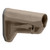 Magpul MOE SL-M Carbine Stock Flat Dark Earth Synthetic for Mil-Spec AR-Platform - MAG1242FDE - 840815138075