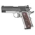 Springfield Armory PX9124L 1911 Ronin EMP 9mm Luger 10+1, 4" Stainless Match Grade Bull Steel Barrel, Blued Serrated Carbon Steel Slide, Satin Cerakote Aluminum Frame w/Beavertail, Textured Wood Grip - PX9124L - 706397937706