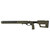 Magpul Pro 700 Lite SA OD Green Adjustable Synthetic Stock Aluminum Chassis - MAG1199ODG - 840815137931