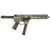 LWRC IC-9 9mm Luger 8.5in 27-Round Tungsten Grey AR Pistol - ICP9TG8 - 850058027234