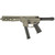LWRC IC-9 9mm Luger 8.5in 27-Round Tungsten Grey AR Pistol - ICP9TG8 - 850058027234