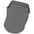 Fobus RU2ND Passive Retention Evolution OWB Black Polymer Paddle Fits Ruger LC Fits Ruger LC9 Pro Right Hand - RU2ND - 676315035138