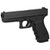 Glock 20SF Gen 3, 10mm, 4.61in. Barrel, 10rd - Black (PF2050201)