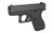 Glock UI4250201 G42 Gen3 Sub-Compact 380 ACP 6+1 3.25" Black Polygonal Rifled Barrel, Matte Black Serrated Slide, Black Polymer Frame, Black Textured Polymer Grip, USA Made - UI4250201 - 764503910616