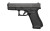 Glock G45 Gen 5 9mm Luger 4.02in 10rd Matte DLC Finish - PA455S201 - 764503030918